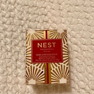 Nest Birchwood Pine Votive Candle